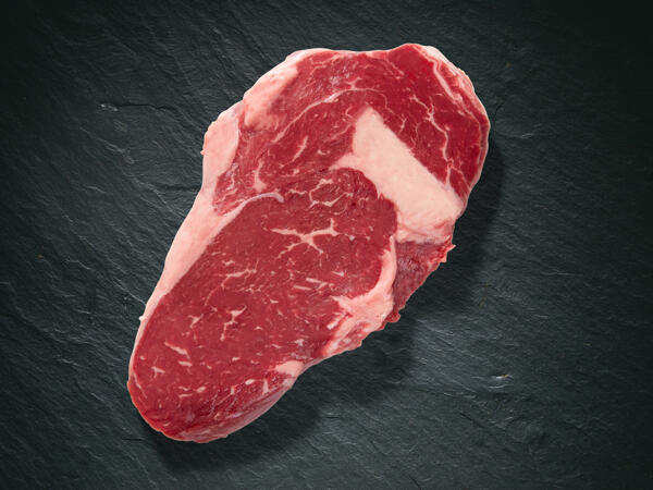 Rib Eye di manzo irlandese