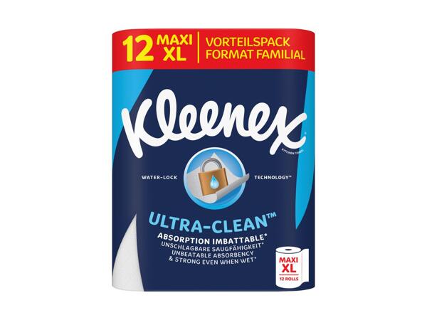 Boîte de mouchoirs Kleenex Ultra Clean