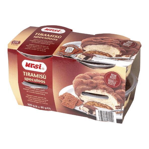 URSI(R) 				Tiramisu