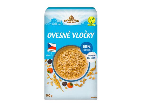 OVESNÉ VLOČKY