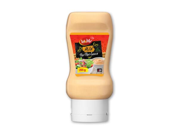SOL & MAR Piri piri-dressing