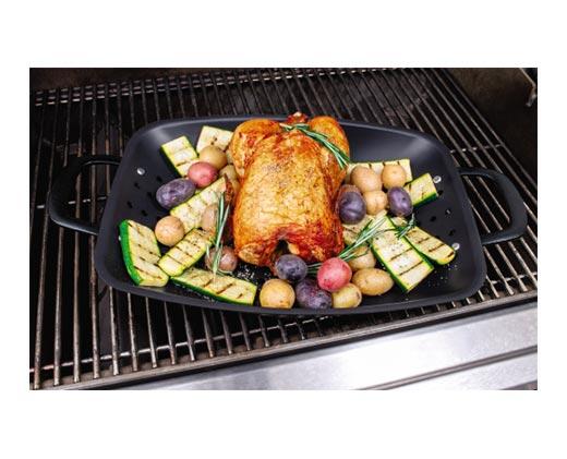 Range Master 
 BBQ Frying Pan or Roasting Pan
