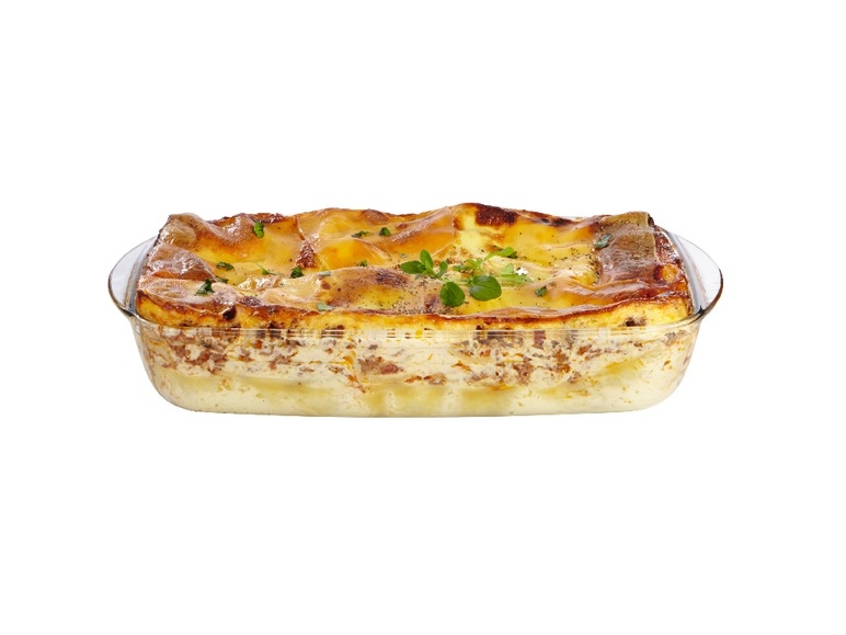 Glass Oven Dish