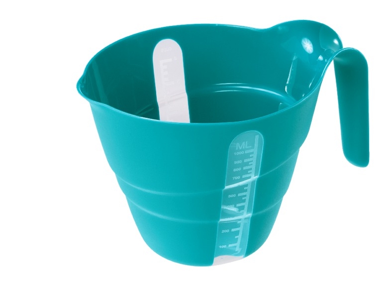 Strainer or Measuring Jug, 1L