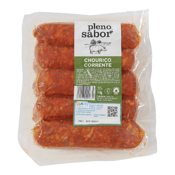 PLENO SABOR(R) 				Chouriço Corrente