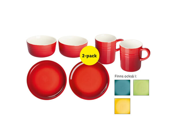 Ernesto Porslin, 2-pack