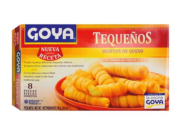 Tequeños