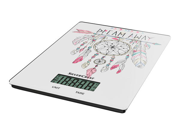 Silvercrest Digital Kitchen Scales