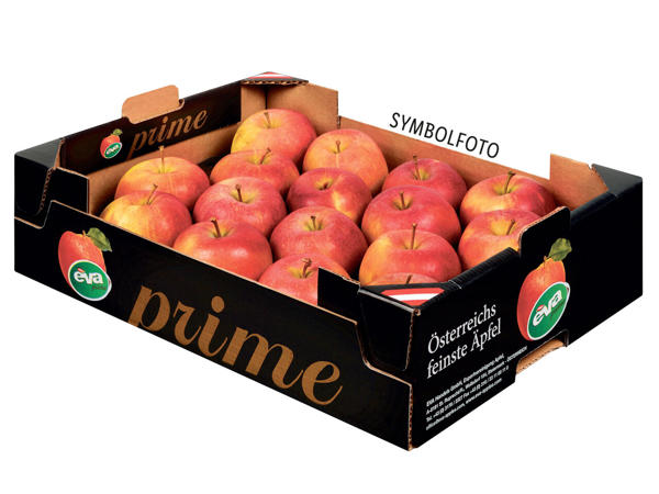 Österreichische Äpfel