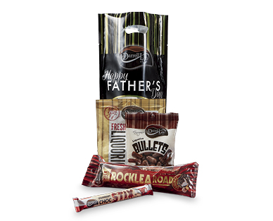 Darrell Lea Dad's Gift Bag 685g
