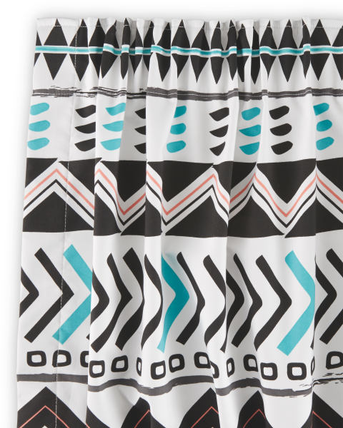 Aztec Curtains 66 x 72"