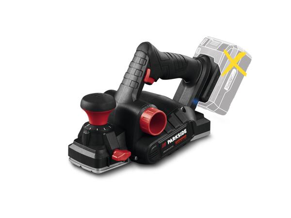 20V Cordless Planer