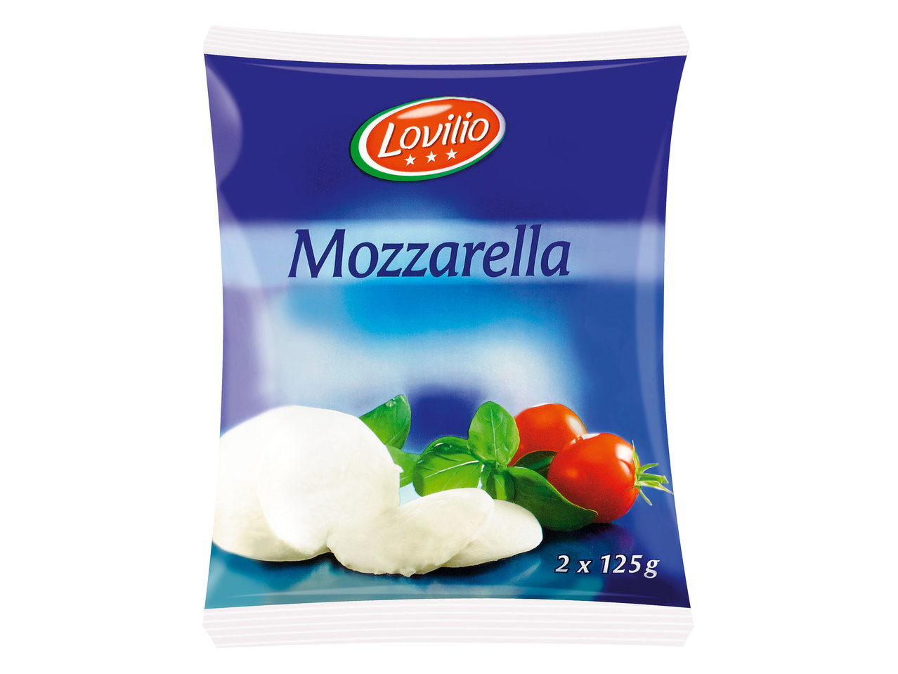 LOVILIO Mozzarella