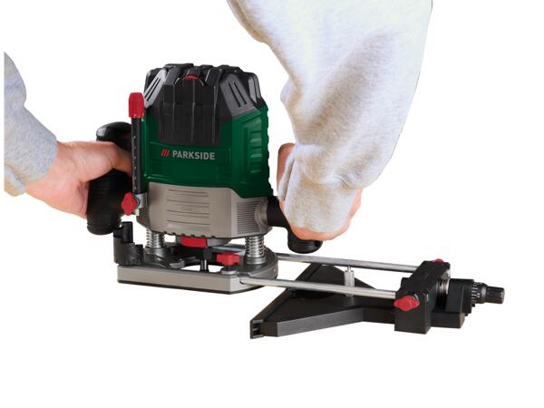 PARKSIDE(R) Horní frézka 1 200 W