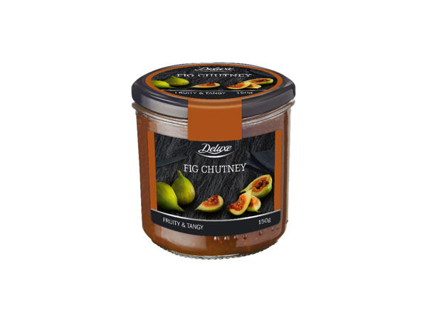 Fikonchutney