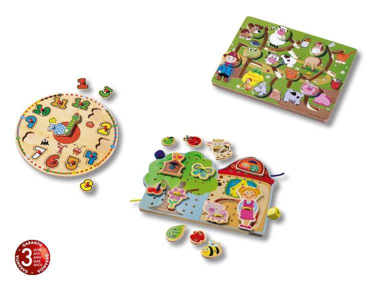 Jeu d'apprentissage