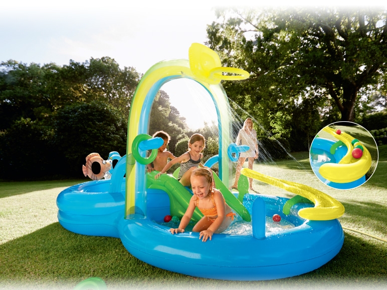 CRIVIT(R) Kids' Adventure Paddling Pool