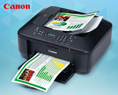 CANON 4in1 Drucker PIXMA MX475