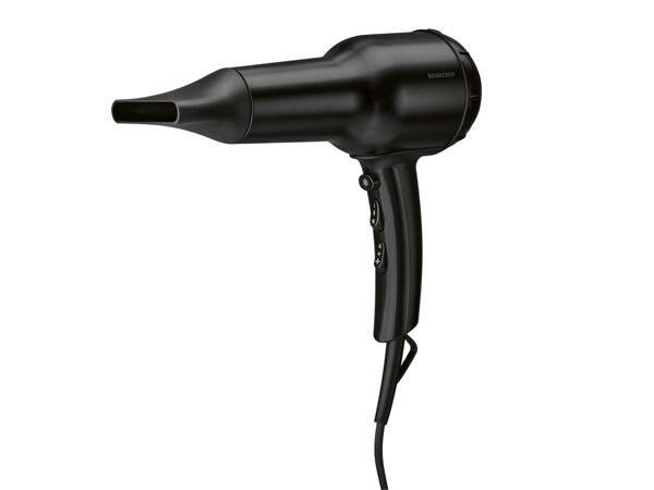 Chrome Hair Dryer