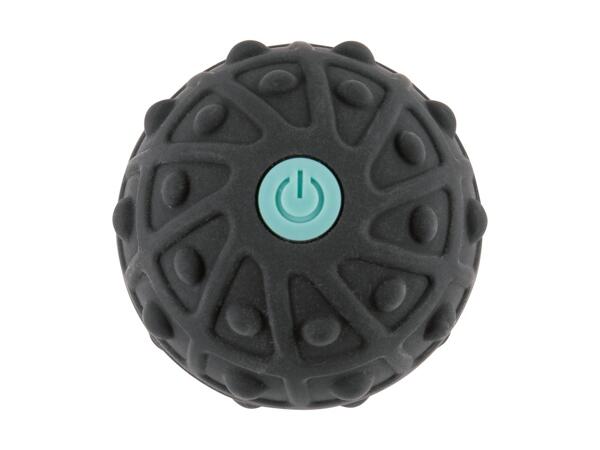 Balle de massage avec vibrations Sanitas (uniquement au Tessin)