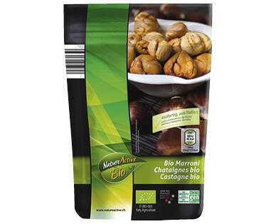 NATURE ACTIVE BIO CASTAGNE BIO