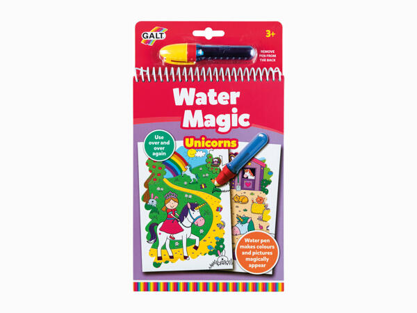Galt Water Magic