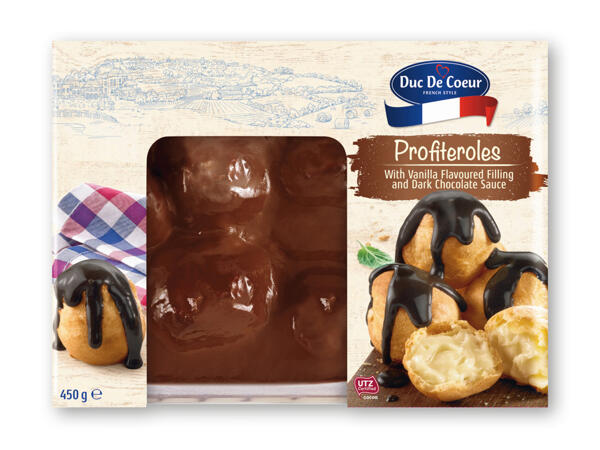 Dessertspecialitet