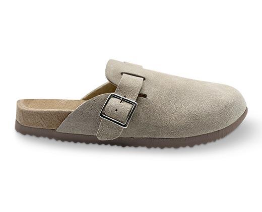 Royal Class/Serra Mens or Ladies Genuine Suede Clogs