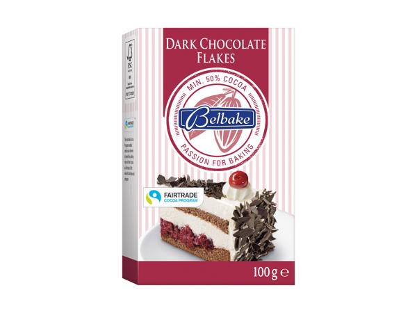 Chocolat râpé