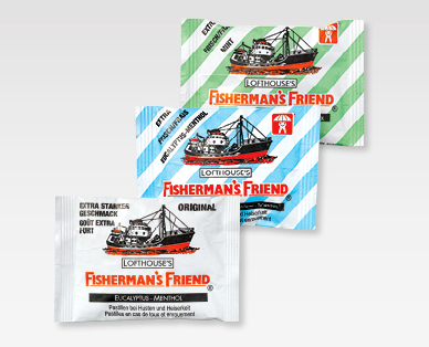 FISHERMAN'S FRIENDS(R) Pastillen