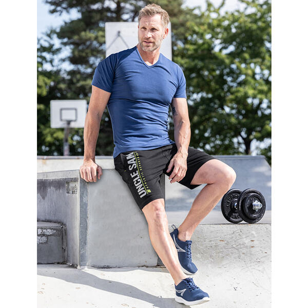 Sport- und Freizeithose oder -Bermuda