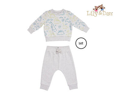 Infant Tracksuit Set