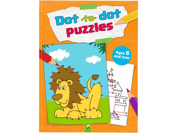 Kids' Activity Book