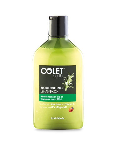 Colet Earth Nourishing Shampoo