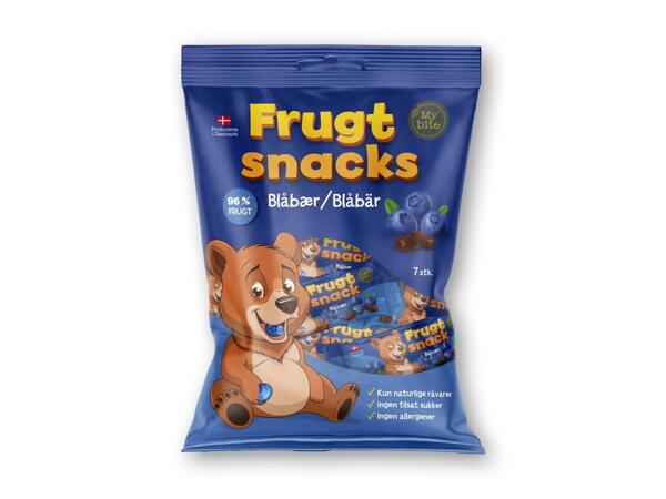 My Bite frugtsnack