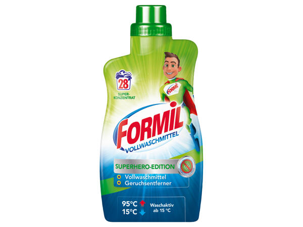 Vollwaschmittel Superkonzentrat