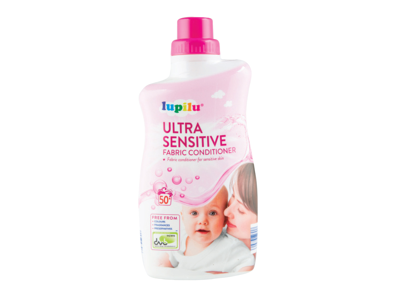 SENSITIVE FABRIC CONDITIONER