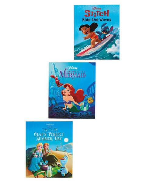 Disney Picture Flats