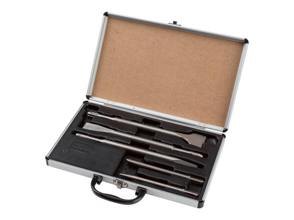 Hammer Drill Bit Set, Auger Drill Bit Set or Chisel Bit Set