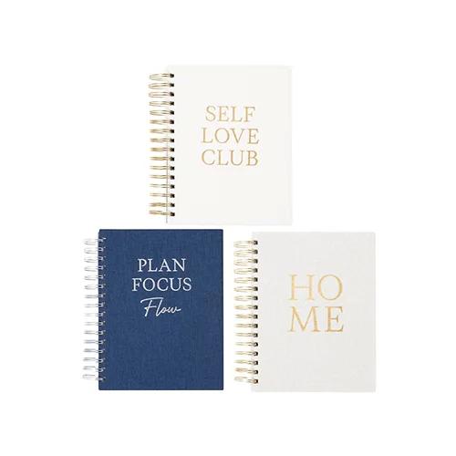 HOME CREATION Assortiment d'agendas