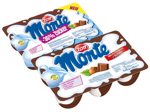 ZOTT Monte