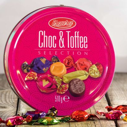 Mélange de friandises