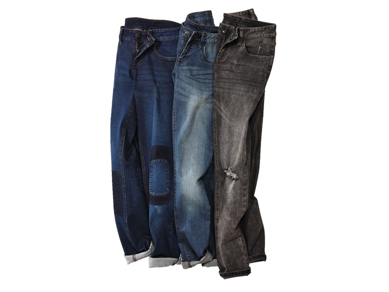 Ladies' Stretch Jeans