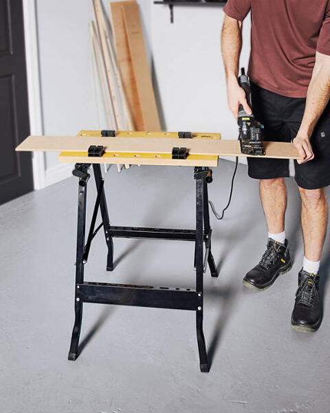 Foldable Worktable
