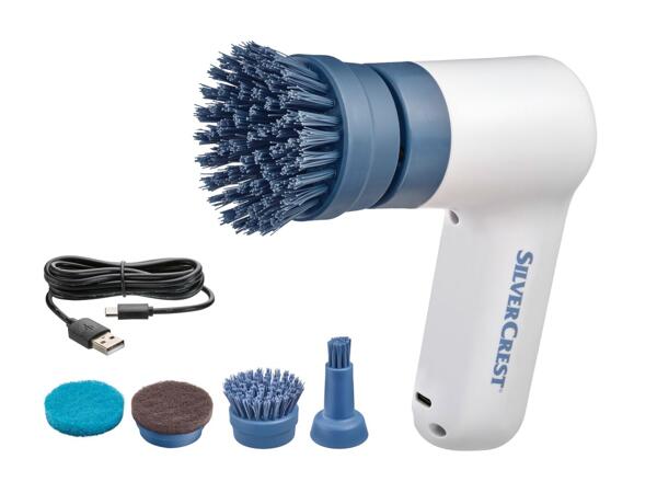 Brosse de nettoyage électrique