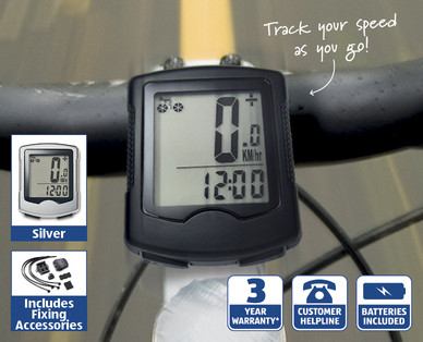 Wireless Bike Computer