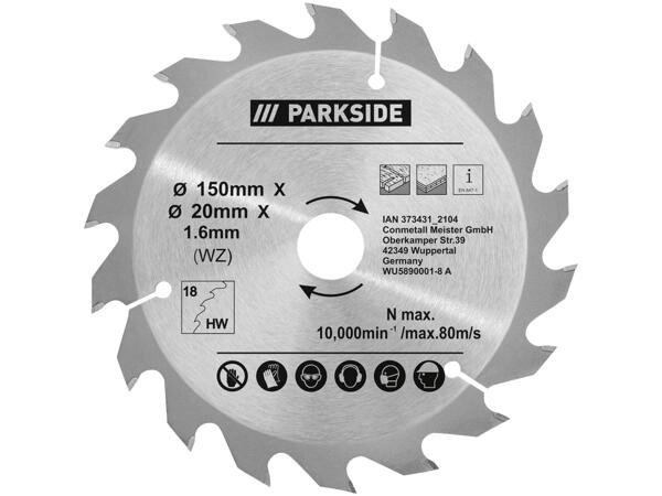 Circular Saw Blade Ø 150mm