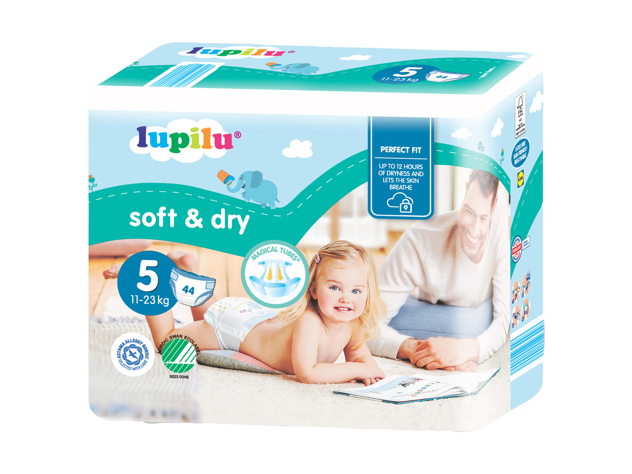 Lupilu Bleer maxi