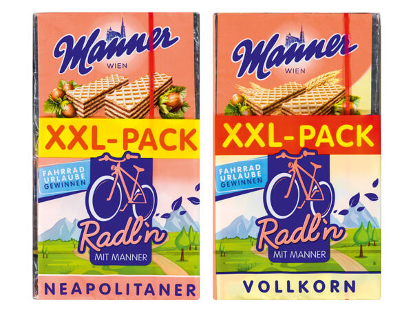 Manner Neapolitaner
