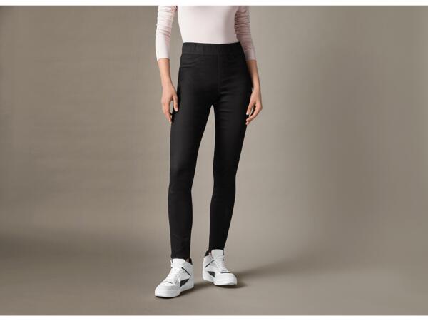 Ladies' Thermal Jeggings